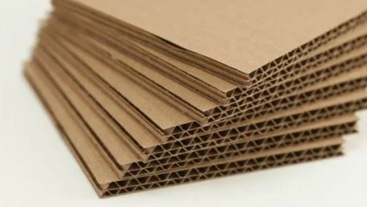 định lượng giấy carton 5 lớp