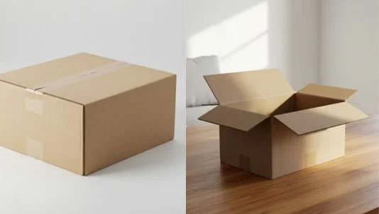 Định lượng giấy carton 5 lớp