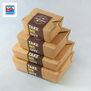 hộp giấy đựng cơm