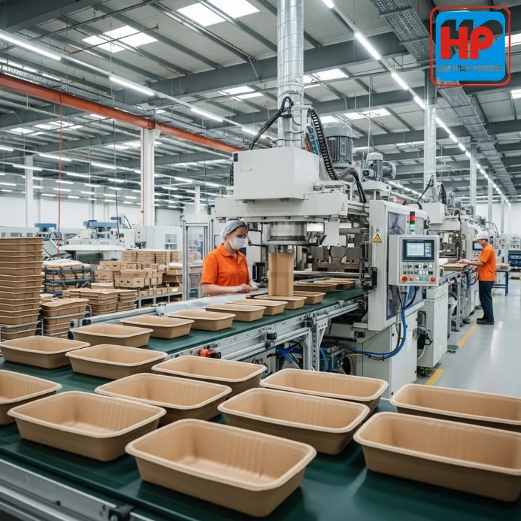 Công nghệ làm hộp giấy hiện đại, phổ biến nhất hiện nay