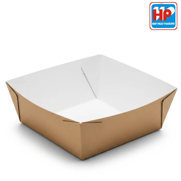 Công nghệ làm hộp giấy hiện đại, phổ biến nhất hiện nay