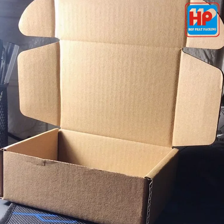 Công nghệ làm hộp giấy hiện đại, phổ biến nhất hiện nay