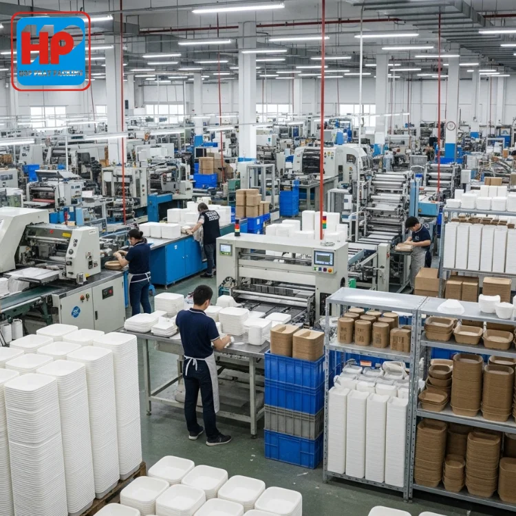 Công nghệ làm hộp giấy hiện đại, phổ biến nhất hiện nay