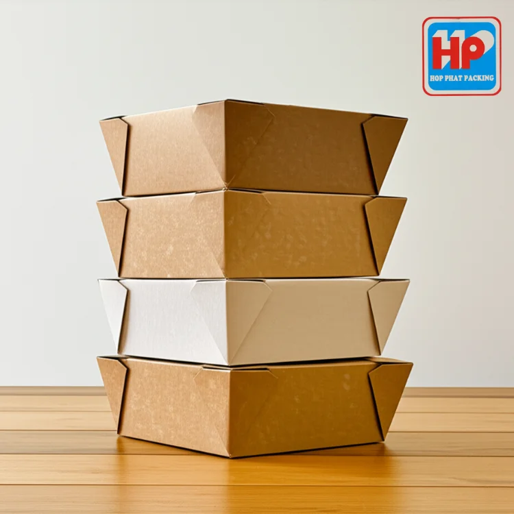 Công nghệ làm hộp giấy hiện đại, phổ biến nhất hiện nay