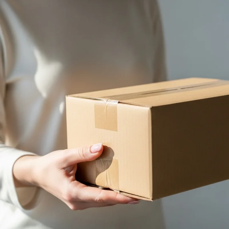 Hộp giấy gói hàng bưu điện là gì? Ưu điểm và lưu ý khi sử dụng