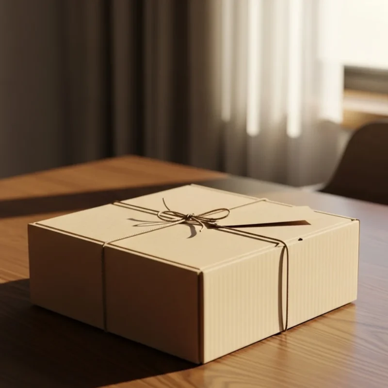 Hộp giấy gói hàng bưu điện là gì? Ưu điểm và lưu ý khi sử dụng